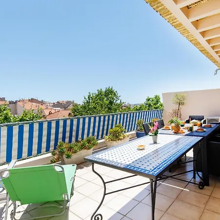 Apartment Domi Carnot Yourhosthelper