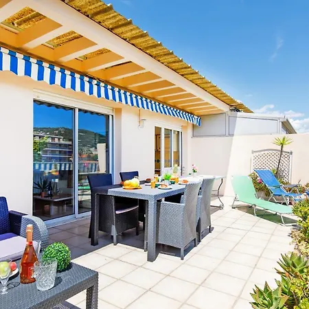 Apartment Domi Carnot Yourhosthelper